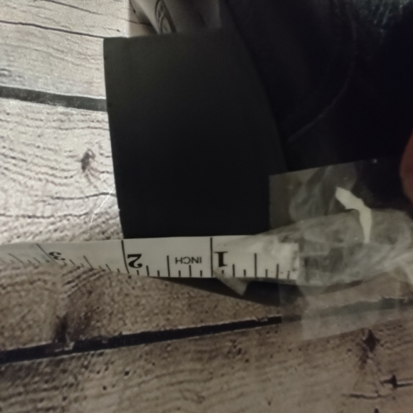 Ariat Men's Deputy Leather Black Western Boots 10.5 - Picture 14 of 16